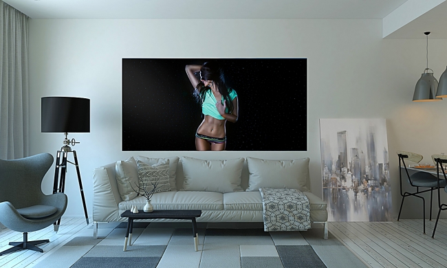 Erotic Art XXL Wandbild P26